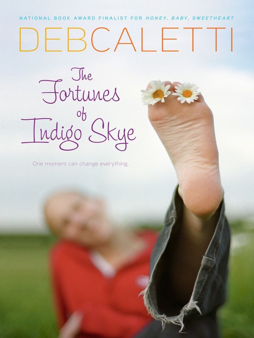 Title details for The Fortunes of Indigo Skye by Deb Caletti - Wait list